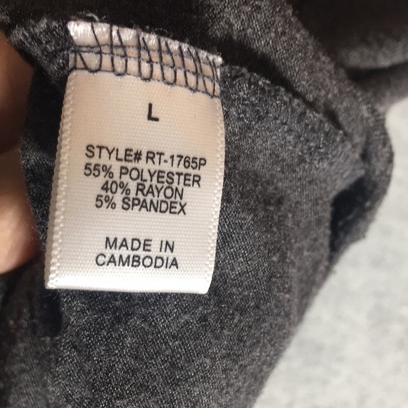 ZENANA PREMIUM Comfy Stretch Oversized Relaxed Fit Versatile Wardrobe Staple Top - Picture 13 of 14